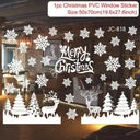 Multilingual Holiday Window Stickers For Year Round Cheer Multilingual Holiday Window Stickers For Year Round Cheer
