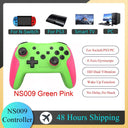 GAMINJA NS009 Bluetooth Game Controller Wireless Gamepad GAMINJA NS009 Bluetooth Game Controller Wireless Gamepad