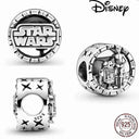 Marvel Star Wars Galactic Beads DIY Pandora Bracelet Jewelry Marvel Star Wars Galactic Beads DIY Pandora Bracelet Jewelry
