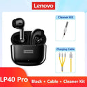 LP40 Pro Wireless Bluetooth Earbuds with TWS Sound LP40 Pro Wireless Bluetooth Earbuds with TWS Sound