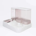 Automatic Pet Feeder Large Capacity Wet Dry Dispenser Automatic Pet Feeder Large Capacity Wet Dry Dispenser