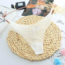 Lace G-String Panties: Sensual Women's Underwear by Luminary Lace G-String Panties: Sensual Women's Underwear by Luminary