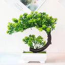 Lifelike Artificial Bonsai Plant for Home Office Hotel Decor Lifelike Artificial Bonsai Plant for Home Office Hotel Decor