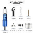 Cordless Electric Rivet Gun For DIY Riveting Tool Cordless Electric Rivet Gun For DIY Riveting Tool