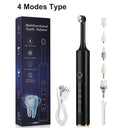 Electric Tooth Polisher Teeth Whitening Strips Set Electric Tooth Polisher Teeth Whitening Strips Set