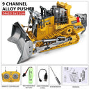 Remote Control Excavator and Dumper Truck Engaging RC Toy Remote Control Excavator and Dumper Truck Engaging RC Toy