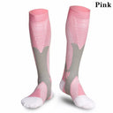 High-Performance Compression Socks for Sports and Vein Prevention High-Performance Compression Socks for Sports and Vein Prevention