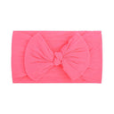 Vibrant Bowknot Hairband Trendy Kids Accessory for Outings Vibrant Bowknot Hairband Trendy Kids Accessory for Outings