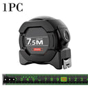 Fluorescent Tape Measure Precision Self-Lock Tool for Projects Fluorescent Tape Measure Precision Self-Lock Tool for Projects