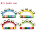 Wooden Rattles Baby Toys Musical Instruments For Children Wooden Rattles Baby Toys Musical Instruments For Children