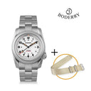 Titanium Dive Watch Sapphire Crystal Nautical Engraved Titanium Dive Watch Sapphire Crystal Nautical Engraved