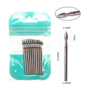 Diamond Nail Bit Set: Precision Cutting and Safety Care Diamond Nail Bit Set: Precision Cutting and Safety Care