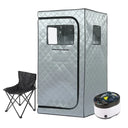 2 Person Portable Steam Sauna Tent For Home Spa Wellness 2 Person Portable Steam Sauna Tent For Home Spa Wellness