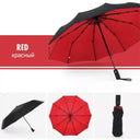 Ultimate Windproof Automatic Umbrella Stylish All Weather Shield Ultimate Windproof Automatic Umbrella Stylish All Weather Shield