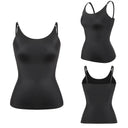 Seamless Tummy Control Camisole Lightweight Body Shaper Seamless Tummy Control Camisole Lightweight Body Shaper