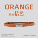 Luxury Leather Waist Belt For Women Fashion Accessory Luxury Leather Waist Belt For Women Fashion Accessory