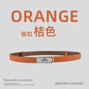 Luxury Leather Waist Belt for Women's Elegant Fashion Accessory Luxury Leather Waist Belt for Women's Elegant Fashion Accessory