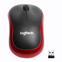Logitech M185 Wireless Gaming Mouse Ultimate Silent Experience Logitech M185 Wireless Gaming Mouse Ultimate Silent Experience