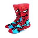 Couples' Anime Marvel Knee-High Cosplay Socks Stylish Fun Couples' Anime Marvel Knee-High Cosplay Socks Stylish Fun