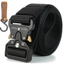 Genuine Tactical Belt: Upgrade Your Outdoor Gear in Style Genuine Tactical Belt: Upgrade Your Outdoor Gear in Style