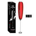 Handheld Milk Frother Battery Operated Electric Foam Maker Handheld Milk Frother Battery Operated Electric Foam Maker