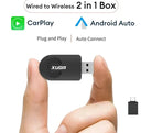 XUDA NEW Wireless CarPlay Android Auto Adapter For Nissan XUDA NEW Wireless CarPlay Android Auto Adapter For Nissan