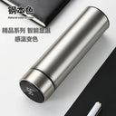 500ml Smart Thermos Bottle Temperature Display 304 Stainless Steel Keeps Heat 500ml Smart Thermos Bottle Temperature Display 304 Stainless Steel Keeps Heat
