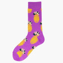 Playful Fruit-Inspired Cotton Socks Trendy Comfort for You Playful Fruit-Inspired Cotton Socks Trendy Comfort for You