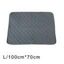 Dog Waterproof Training Pad Washable Reusable Mat For Pets Dog Waterproof Training Pad Washable Reusable Mat For Pets