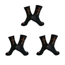 Cactus Jack Hip Hop Crew Socks Sporty Style For Occasions Cactus Jack Hip Hop Crew Socks Sporty Style For Occasions
