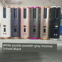 Cross-Border USB Hair Curler Wireless Automatic Curler Gift Cross-Border USB Hair Curler Wireless Automatic Curler Gift