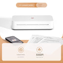 Chinese Printing Printer Household Small Intelligent Remote Mini A4gt1 U200 Chinese Printing Printer Household Small Intelligent Remote Mini A4gt1 U200