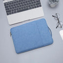 Macbook Air Laptop Bag: Stylish Denim Case for 13 Inch Macbook Air Laptop Bag: Stylish Denim Case for 13 Inch
