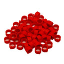 Birds Feet Rings Plastic Clip Ring Variety Pack for Pigeons Birds Feet Rings Plastic Clip Ring Variety Pack for Pigeons