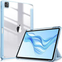 iPad Clear Case with Pencil Holder Slim Cover for Air Pro iPad Clear Case with Pencil Holder Slim Cover for Air Pro