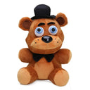 Freddy Fnaf Plush Toys Cute Stuffed Dolls for Kids Fun Freddy Fnaf Plush Toys Cute Stuffed Dolls for Kids Fun