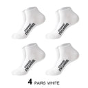 Trendy Hip Hop Low Cut Socks 4 Pack Cotton Style Unisex Trendy Hip Hop Low Cut Socks 4 Pack Cotton Style Unisex
