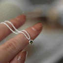 Exquisite Sparkling Clavicle Chain Choker for Elegant Style Exquisite Sparkling Clavicle Chain Choker for Elegant Style