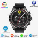 Men's Adventure Smartwatch GPS Health Monitoring Bluetooth Calling Men's Adventure Smartwatch GPS Health Monitoring Bluetooth Calling