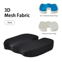 Memory Foam U Shaped Coccyx Support Cushion For Sitting Memory Foam U Shaped Coccyx Support Cushion For Sitting
