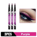Intense Black Waterproof Liquid Eyeliner Pen 36H Smudge Proof Intense Black Waterproof Liquid Eyeliner Pen 36H Smudge Proof