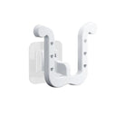 Slippers Wall Mount Organizer: Space Saving Shoe Storage Slippers Wall Mount Organizer: Space Saving Shoe Storage