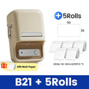 Niimbot Wireless Label Printer Portable Bluetooth Pocket Printer Niimbot Wireless Label Printer Portable Bluetooth Pocket Printer