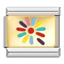 Fashion Women Girls Glaze Rose Flower Bracelet Style Fashion Women Girls Glaze Rose Flower Bracelet Style