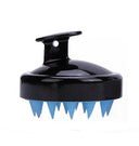 Silicone Scalp Massage Brush Enhances Hair Health & Circulation Silicone Scalp Massage Brush Enhances Hair Health & Circulation