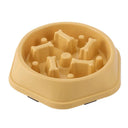 Slow Feeding Pet Bowl: Healthy Maze Design for Safe Eating Slow Feeding Pet Bowl: Healthy Maze Design for Safe Eating
