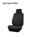 AUTO PLUS Universal Polyester Car Seat Cover Set Upgrade AUTO PLUS Universal Polyester Car Seat Cover Set Upgrade
