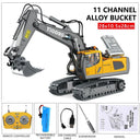 Remote Control Excavator & Dumper Truck Engaging RC Toy Remote Control Excavator & Dumper Truck Engaging RC Toy