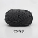 40-50g/Set 4ply Milk Cotton Knitting Yarn For Crafts Use 40-50g/Set 4ply Milk Cotton Knitting Yarn For Crafts Use