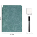 A5 Reusable Whiteboard Notebook Set With Pen And Cloth A5 Reusable Whiteboard Notebook Set With Pen And Cloth